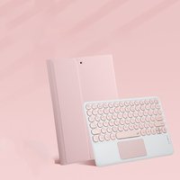 Casing Tablet Laudtec dengan Keyboard Sentuh untuk Samsung S9/A9+ /Galaxy S6 Lite/A8