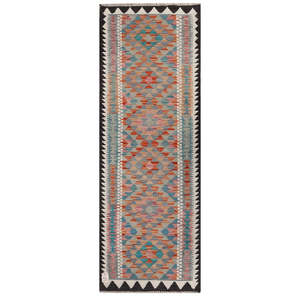 Tapis Kilim Maimana Afghanistan 188 X 68 cm Tapis et ensembles - Product Image 1