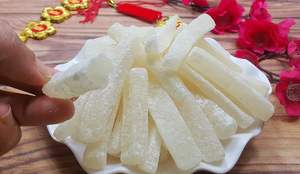 Melón de Invierno Confitado Tradicional, Dulce para Mercados de Postres Asiáticos - Product Image 3