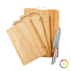 Tabla de Cortar de Bambú de Alta Densidad, Utensilio de Cocina Económico - Product Image 6