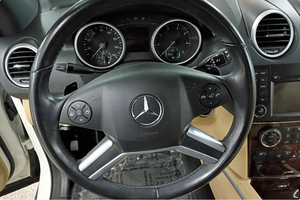 LISTO PARA CONDUCIR - USADO, VOLANTE A LA IZQUIERDA |   Volante a la derecha |   MERCEDES-BENZ ML350 4MATICCSS 2010 - Product Image 4