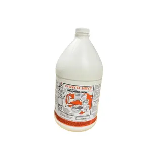 White Bottle Jugs Containers For Cleaning Soaps Detergents Liquids Screw Foam Pump Empty Plastic Heavy-duty 1 Gallon Bottle