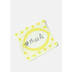 ที่ใส่บัตรผลไม้ A3shop และที่ใส่โน้ตพร้อมไม้บรรทัด อุปกรณ์สำนักงานอเนกประสงค์ - Product Image 3