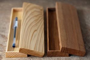 Luxury Handmade Bamboo <b>Pen</b> Set High Quality Eco-Friendly Wooden <b>Pen</b> with Custom <b>Engraved</b> Logo and Wooden Box Gift - Product Image 3