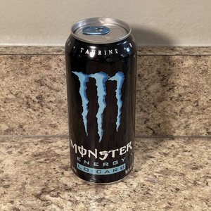 Bebida Energética Monster Energy Sin Azúcar, Paquete de 12 Latas, Bebida Energética Baja en Carbohidratos, Aumenta la Energía y la Concentración - Product Image 3