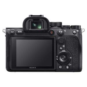 33MP Full Frame Mirrorless Digital Camera with 28-70mm Lens 64GB Memory Video Microphone LED Light Case Tripod Filters Hood" - Product Image 4