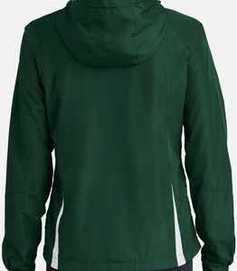 Best Quality Unisex Sports Hooded Raglan <b>Jacket</b> Breathable Waterproof <b>Lightweight</b> Comfortable Polyester Made Winter Stand Collar - Product Image 6