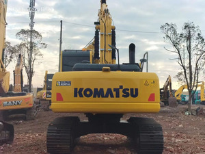 Meilleur prix pour la pelle sur chenilles Komatsu PC220-8 de qualité supérieure utilisée Poids en fonctionnement de 19.8 tonnes Caractéristiques Moteur Boîte de vitesses PLC - Product Image 6