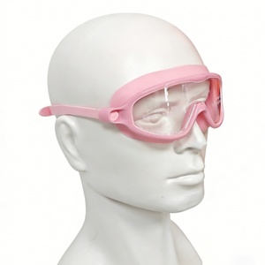 <span class=keywords><strong>Occhialini</strong></span> da Nuoto Impermeabili con Protezione UV 2026 per Bambini, Senza Montatura, Anti-Perdita, per Uomini, Donne e Adulti - Product Image 1