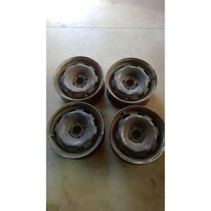 Juego de 4 Ruedas de Acero para CITROEN Serie C3 (16>) 10649 - Product Image 2