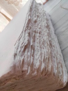 กระดาษสีฝ้าย300gsm ขนาดใหญ่สีขาวขนาด30ซม. x 42ซม. ดีไซน์แบบ A3ทำด้วยมือสไตล์เทพนิยาย - Product Image 3