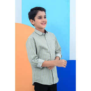 เสื้อเด็กชายลำลอง - Product Image 2