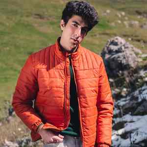 เสื้อแจ็กเก็ตผ้าแคนวาสสำหรับผู้ชาย, เสื้อกันลมผ้าแคนวาสสำหรับฤดูหนาว - Product Image 5