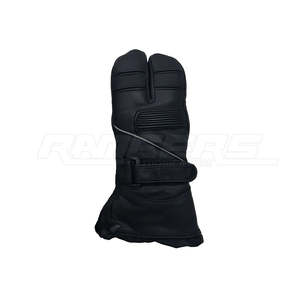 Gants de ski pour temps froid, cuir de qualité supérieure, légers, vêtements de neige, design performant 4F, vente en gros OEM, gants de ski haute performance - Product Image 5