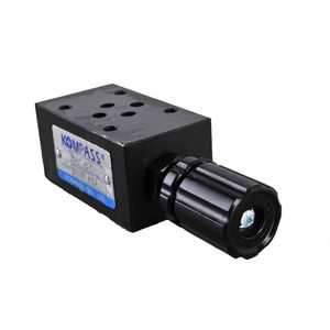 Válvula de control industrial de dos posiciones de la bomba hidráulica sin fugas Kompass - Product Image 4