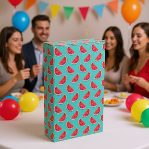 CreaBox EF-310 Scatola Personalizzata per Merchandising e Articoli Promozionali per Feste - Product Image 3