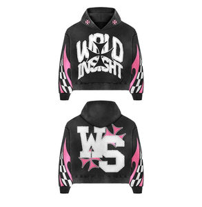 Sudaderas Casuales de Algodón 100% de Alta Calidad con Diseño Único 2026, Personalización Creativa, Corte Regular, para Invierno - Product Image 2