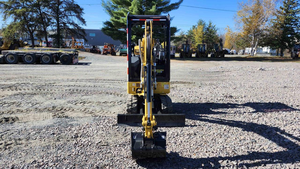 รถขุดขนาดเล็ก รุ่นใหม่ Cat 301.5 รถขุดตีนตะขาบขนาดกะทัดรัด ระบบไฮดรอลิก บุ้งกี๋ขนาดใหญ่ เหมาะสำหรับงานขุดและก่อสร้าง - Product Image 6