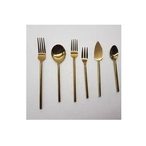 Ensemble de 5 couverts de luxe en acier inoxydable de dernière conception pour la cuisine, le restaurant et la maison - Product Image 3