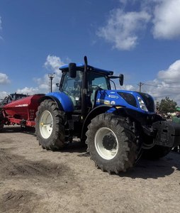 Tracteurs New Hollandds abordables pour de super offres sur l'équipement agricole aujourd'hui. - Product Image 6