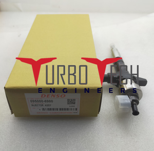 095000-6980 8-98011604-5 8980116045 INYECTOR DE COMBUSTIBLE - Product Image 2