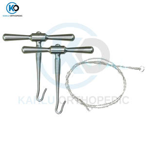 KAHLU-Conjunto de Cirugía de Cranial, instrumentos quirúrgicos ortopédicos, 32 Uds. - Product Image 2