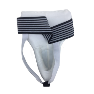 Equipo de entrenamiento de artes marciales taekwondo protector de ingle Equipo de Boxeo artes protector de ingle/protector de ingle - Product Image 5