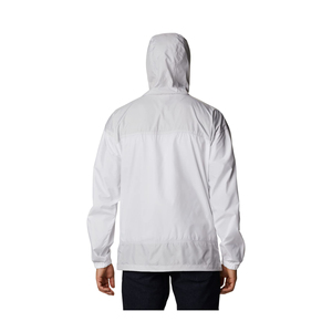 Buen fabricante, chaqueta cortavientos para hombre, chaquetas para exteriores totalmente personalizadas, chaqueta cortavientos antiarrugas de tendencia superior impermeable - Product Image 2