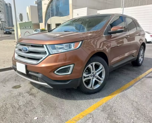LISTO PARA ENVIAR: SUV Usado 2024 Edge Titanium V6 con Asientos de Cuero, Control de Crucero Adaptativo, Tracción en las Cuatro Ruedas, Emisión Euro 6, Modelo Aspire - Product Image 2