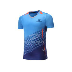 Customized Logo <b>Light</b> Weight Tennis Uniform Oversized <b>Cheap</b> Price Tennis Uniform For Unisex - Product Image 3