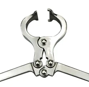 Newberry Castrations Herramientas Cría Animal Castrate Burdizzo Castrador Instrumentos veterinarios Heavy Duty Acero inoxidable - Product Image 6
