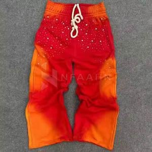 Pantalón informal funcional para hombre con bolsillos prácticos y costuras duraderas para movimiento durante todo el día - Product Image 3