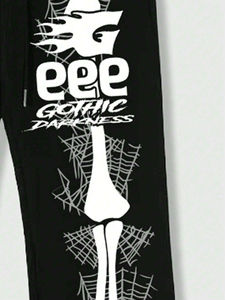 Survêtement de sport personnalisé DTG DTF pour hommes, vente en gros de vêtements de fitness, tenue de jogging, vêtements de gym, ensemble athlétique de course à pied d'entraînement - Product Image 4