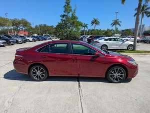 2017 Toyota Camry XSE - Product Image 2