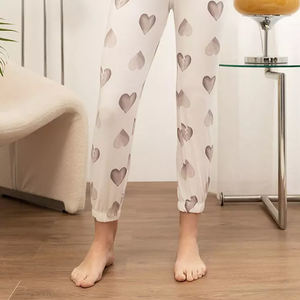 Pantalon de survêtement pour femmes à séchage rapide et respirant au prix de gros Meilleure vente Pantalon pour femmes de taille adulte pour tenue décontractée - Product Image 5