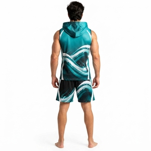 Uniforme 7v7 Diseñado con Tela Deportiva Elástica, Construcción con Control de Humedad, Estructura Transpirable, Ajuste Atlético Cómodo - Product Image 2