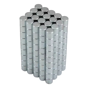 Aimant industriel en néodyme Ndfeb, terres rares, haute température, anti-corrosion, revêtement Ni-cu-ni, certifié RoHS, taille personnalisable - Product Image 5