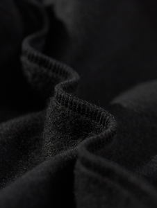 Custom Faded Distress Acid Wash All Over Print Rhinestone Recortada Sudadera con capucha y pantalones de chándal acampanados Conjunto Chándal Trajes de sudor Hombres - Product Image 3