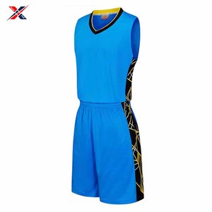 Uniformes de baloncesto de alta calidad Material de calidad excepcional para juegos competitivos de verano Descuentos por pedidos al por mayor - Product Image 6