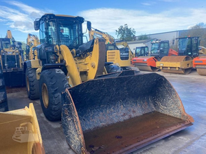 รถตักล้อยางมือสองสำหรับแมว966ชม. 2019 Caterpillar 938M - Product Image 6