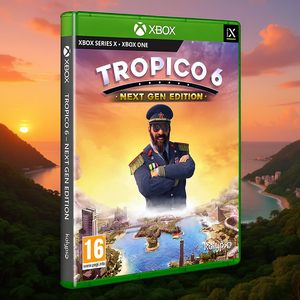 Videojuego XBOX Tropico 6 PEGI 16+ 1090465 Categoría Juegos de Mesa - Product Image 3