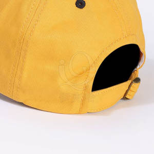 Venta directa de fábrica, sombreros de béisbol ajustables, sombreros de béisbol hechos a medida, sombreros de béisbol de alta calidad - Product Image 6