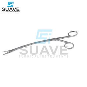 SUAVE SURGICAL INSTRUMENTS hace su propio tamaño, superventas, forma curva, producto superior, transeúntes de tubo torácico - Product Image 3