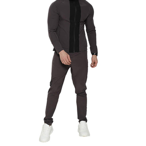 Men's Casual Tracksuits Long Sleeve Jogging <b>Suits</b> Sweatsuit Sets Track Jackets and <b>Pants</b> 2 Piece Outfit - Product Image 4