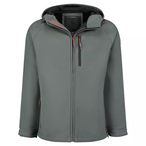 Chaquetas Softshell Unisex de Alta Calidad Más Vendidas, Chaquetas Softshell Extra Grandes para Hombre y Mujer - Product Image 5