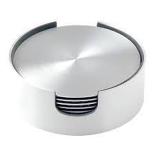 High Quality Aluminum <b>coaster</b> Hotel Home Set Wedding <b>Silver</b> Black Flatware Stainless Steel Cutlery Set and Hot Sale - Product Image 2