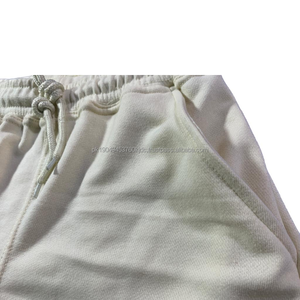 Women's High Quality Booty <b>Shorts</b> Custom Logo Breathable High Waist Loose Fit Summer Printed Solid Pattern Sports <b>Shorts</b> - Product Image 4