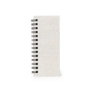 Bloc de Notas Ecológico Sorduk de Fibra de Trigo, Artículos Promocionales, Bloc de Notas - Product Image 1