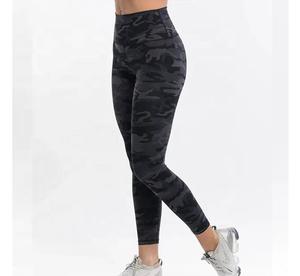 OEM Service <b>Camouflage</b> Legging Unique Design Adjustable Factory Direct Top Manufacturer Pants XL Size Cheap Price - Product Image 1