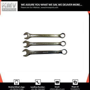 Llaves Combinadas de Aleación de Grado Industrial de la Mejor Calidad con Recubrimiento de Níquel y Capacidad de Torque Máxima de 800 lb-in - Product Image 5